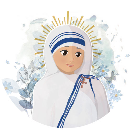 Mother Teresa Of Calcutta Bekids