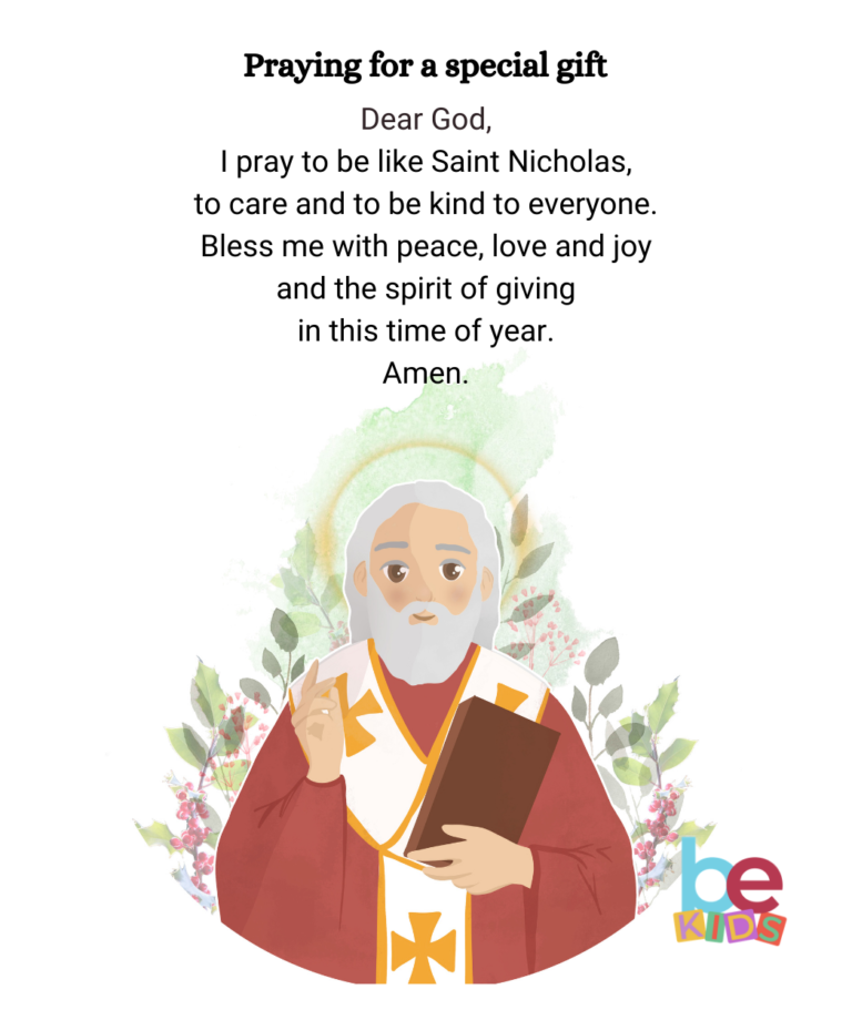 Saint Nicholas BeKids