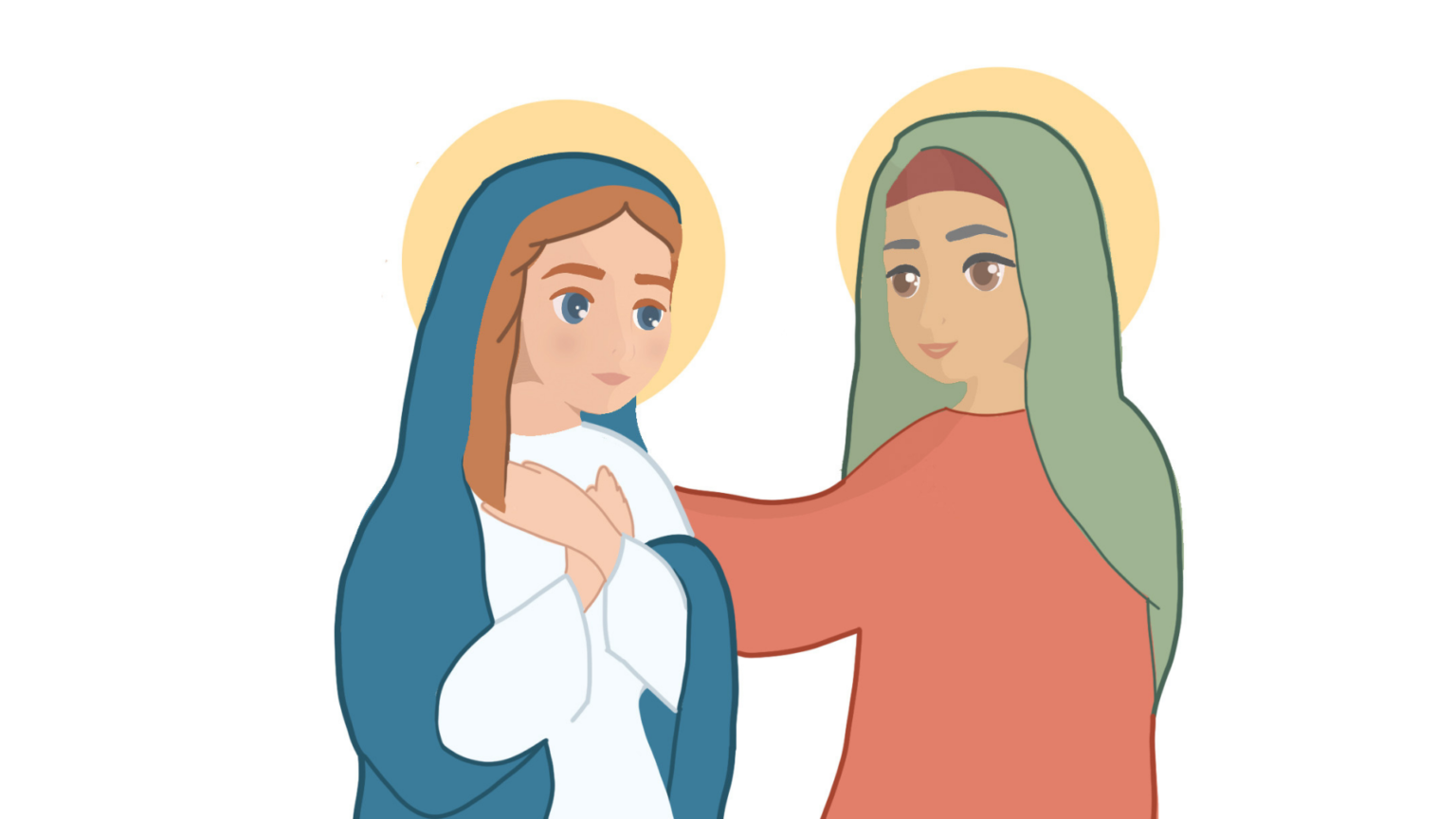 Hail Mary Prayer | Quiz - BeKids