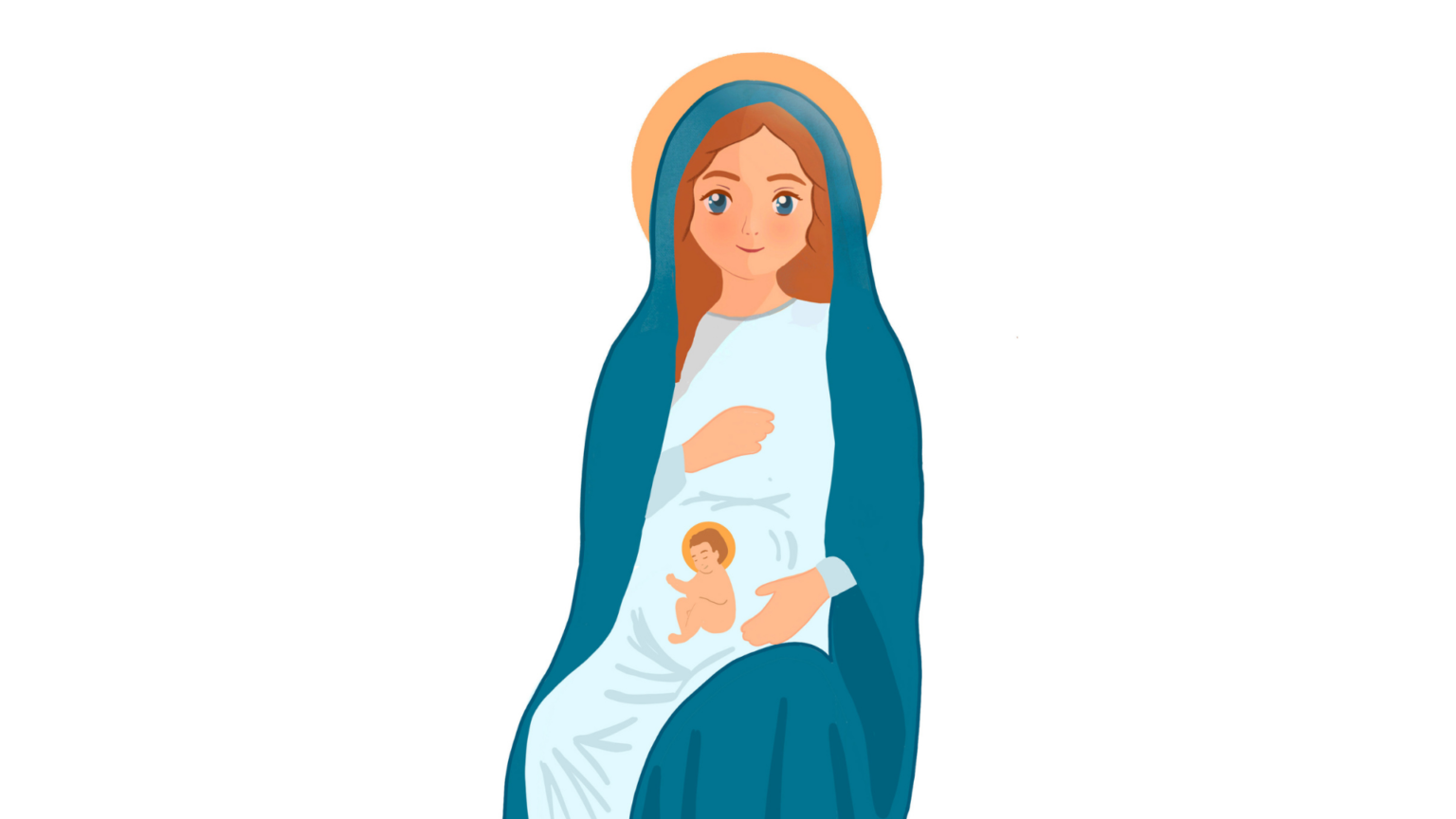 Hail Mary Prayer | Quiz - BeKids