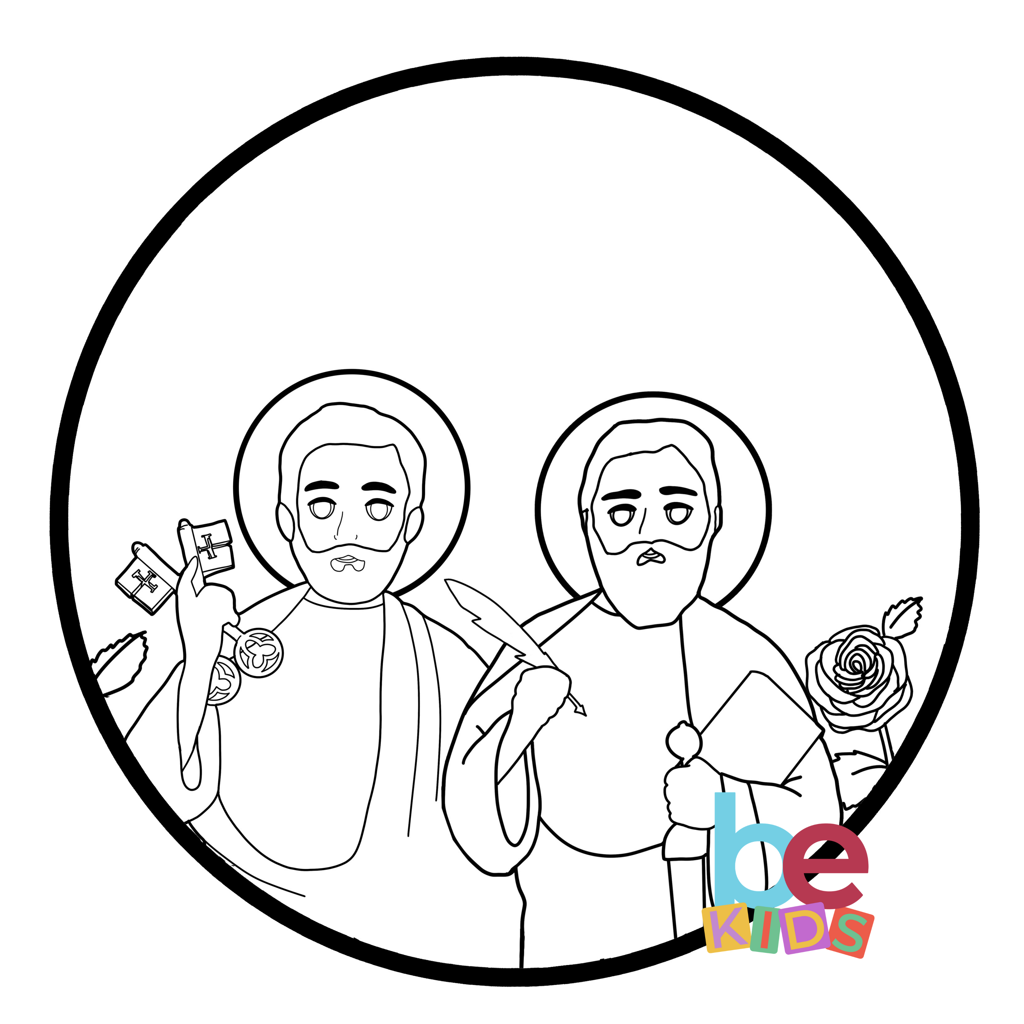 Sts. Peter and Paul - BeKids