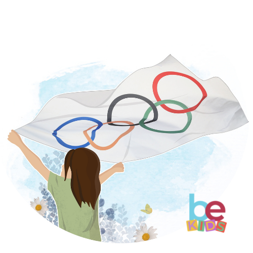 What do the Olympic rings mean? | king5.com