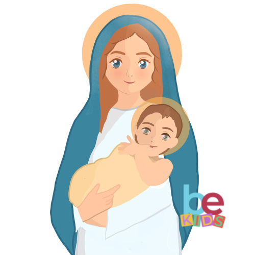 Mary, Mother of God - BeKids