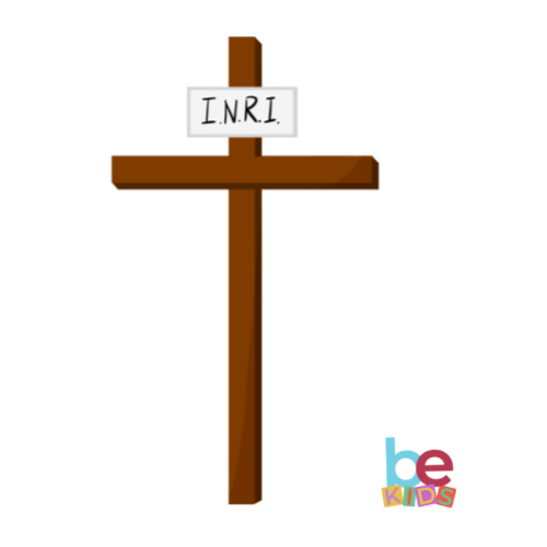 Lenten season in symbols