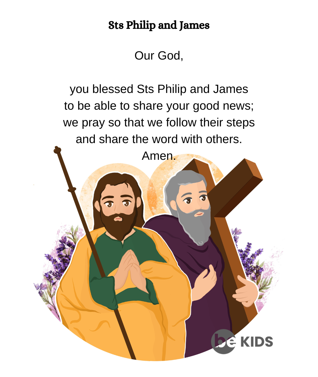 Sts. Philip and James BeKids